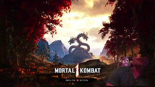 MORTAL KOMBAT 1 PS5 GAMEPLAY!