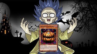 Yu-Gi-Oh! Duel Links - Now…. That’s a Jack-o’-lantern! x Bonz Summons Pumpking The King of Ghosts