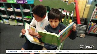 Teacher explains the joy of teaching kids to read