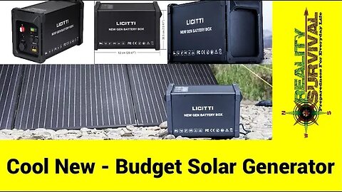 Licitti New Gen Battery Box Review - Part 1