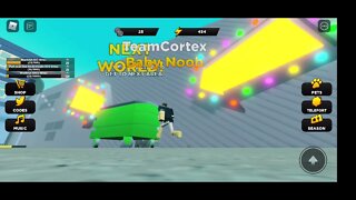 Roblox - Strongman Simulator Gameplay