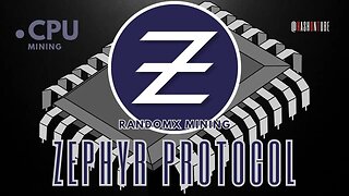 Zephyr Protocol (ZEPH) CPU Mining - A Step-by-Step Guide