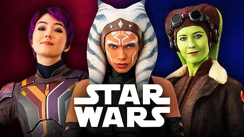 Episode 283: Disney Reviews: Star Wars Ahsoka Series!