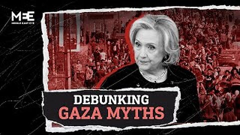 Why American politicians are 'lying' about Gaza | The Big Picture