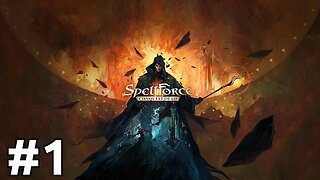 SpellForce Conquest of Eo - 1 - Artificer Longplay/Gameplay