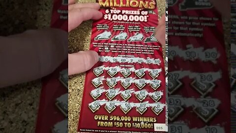 PLAYING $20 LOTTERY SCRATCH OFF TICKETS - KENTUCKY MILLIONS!