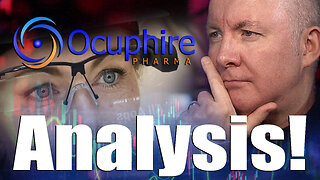 OCUP - Stock - Ocuphire Pharma Fundamental Technical Analysis Review - Martyn Lucas Investor