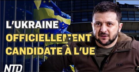 LUE se tourne vers le charbon ; Les européens favorables à des valeurs européennes communes