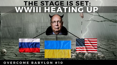 WWIII Is Here - Russia Threatens Britain, the US, and Israel [ep.10]