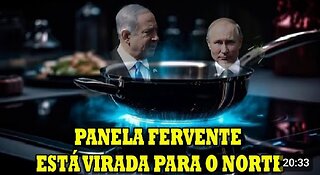 ISAREL TEME O MAL QUE VEM DO NORTE - By Jayson Rosa - Geopolíticando