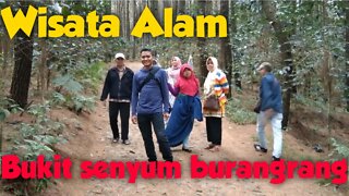 Liburan keluarga || bukit senyum cikalong wetan.