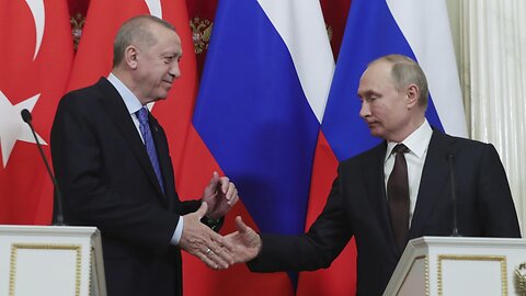 Russia and Turkey have reached a cease-fire deal in northwest Syria