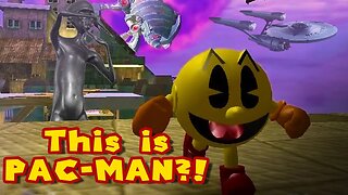 This might be our worst race yet (PAC-MAN WORLD 3)