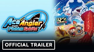 Ace Angler: Fishing Spirits - Official Announcement Trailer