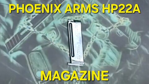How to Clean a Phoenix Arms HP22A 22LR Magazine: The Ultimate Guide