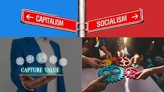 Can we have a Mix of Socialism & Capitalism?