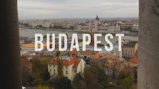 Budapest, Hungary - October 2018 (GH5)