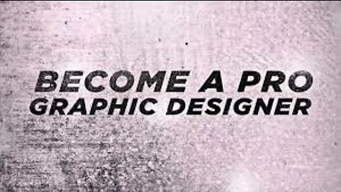 HOW TO BECOME A GRAPHIC DESIGN PRO : BY TIM