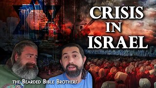 Joshua & Caleb bring us up-to-date information on the current crisis in Israel