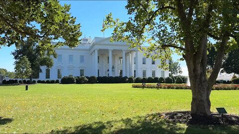 LIVE: A long walk across Washington, D.C. to go to the bank.