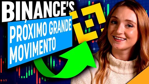 O PRÓXIMO GRANDE MOVIMENTO DA BINANCE (EL SALVADOR COMPRA O FUNDO)