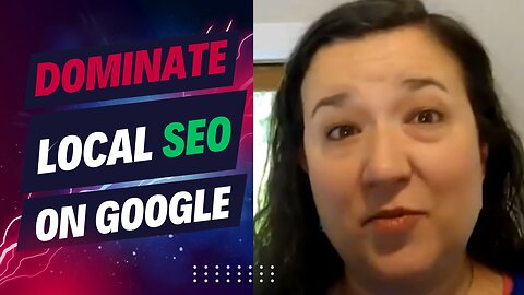 Improve Local SEO and Google Rankings!