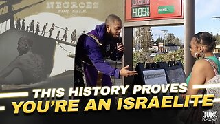 This History proves You're An Israelite