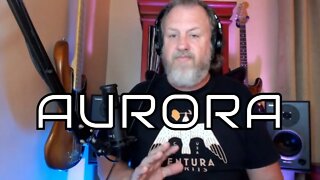 AURORA - The Seed - First Listen/Reaction