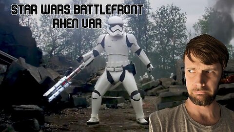 TRAITOR!!! | Star Wars Battlefront: Rhen Var