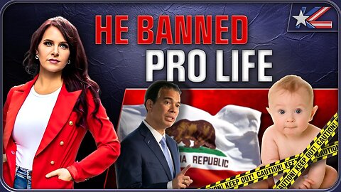 Exclusive: Lawfare Begins Against Pro Life Organizations! | Get Free with Kristi Leigh #5