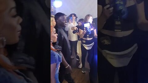 Akon shows up to private Party. Shocks guest #trending #influencer