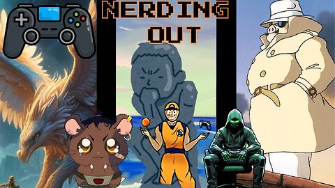 GNB: Nerding Out (Anime/Video Game Podcast)