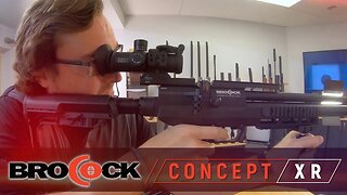 Brocock Concept XR Airgun Overview