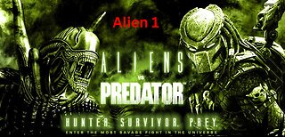 Aliens vs. Predator 3 (2010) | Alien Mission 1