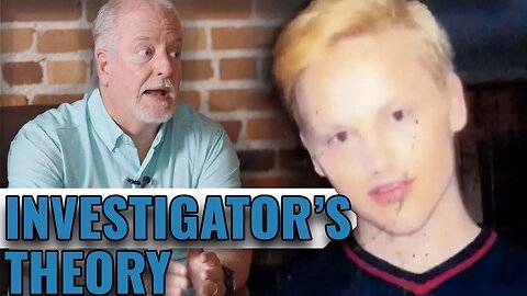 Stephen Smith Investigator's Theory - Steven Peterson Full Interview