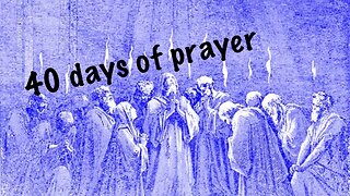 Day 10 of prayer