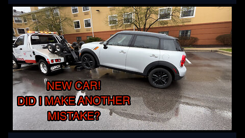 I BOUGHT A NEW CAR, AND IT BROKE DOWN! NOW WHAT?