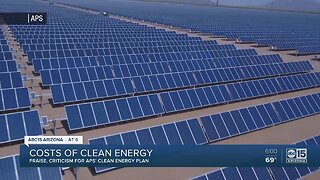 APS commits to "all clean energy" by 2050