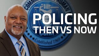 Don't Defund the Police, Here's Why.. Feat. Rev Fred Shaw