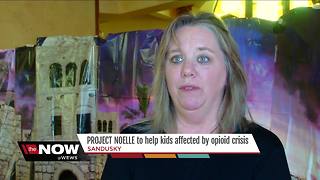 Sandusky woman who lost daughter to addiction collects Christmas gifts for kids in foster care
