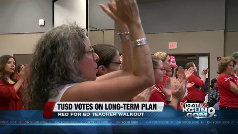 TUSD board meeting, Gov. Ducey's budget plan, & May Day