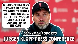 'Whatever happens, I am COMMITTED to the club!' | Liverpool 0-0 Derby (Pens 3-2) | Jurgen Klopp