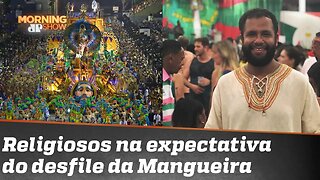 Como era e como seria Jesus hoje? Setores religiosos estão ressabiados com desfile da Mangueira