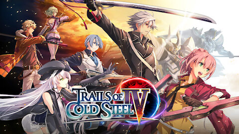 The Legend of Heroes Trails of Cold Steel IV on Nintendo Switch - XCINSP.com