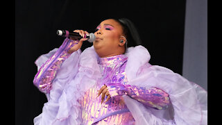 Lizzo shares unedited nude selfie to inspire young people to embrace their natural self