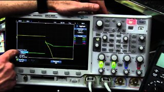 EEVblog #223 - Agilent Oscilloscope High Res Mode