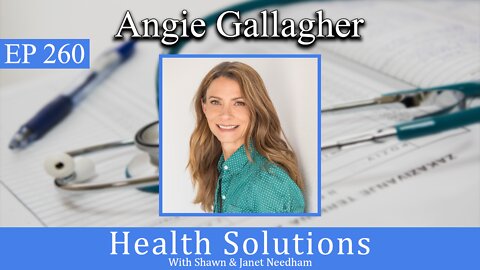 EP 260: A Different Take on Health Coaching with Angie Gallagher & Shawn Needham RPh DPC