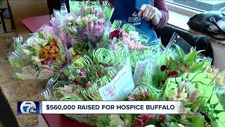 Hospice Buffalo breaks record in fundraising drive