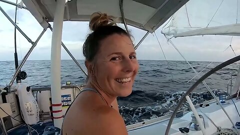 Spinnaker Sailing Towards Africa's Pirate Territory [Ep. 67]