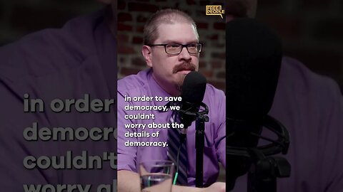 How "Democracy" Is Used to Justify Tyranny